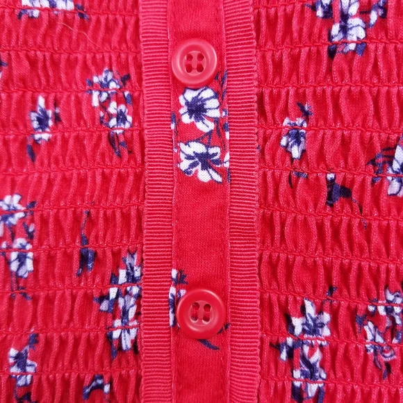 🦉2/$15🦉Summer Tube Top - Picture 4 of 8